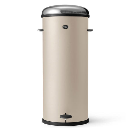 Vipp - VIPP17 - Bin 30L - Beige - Skandium London