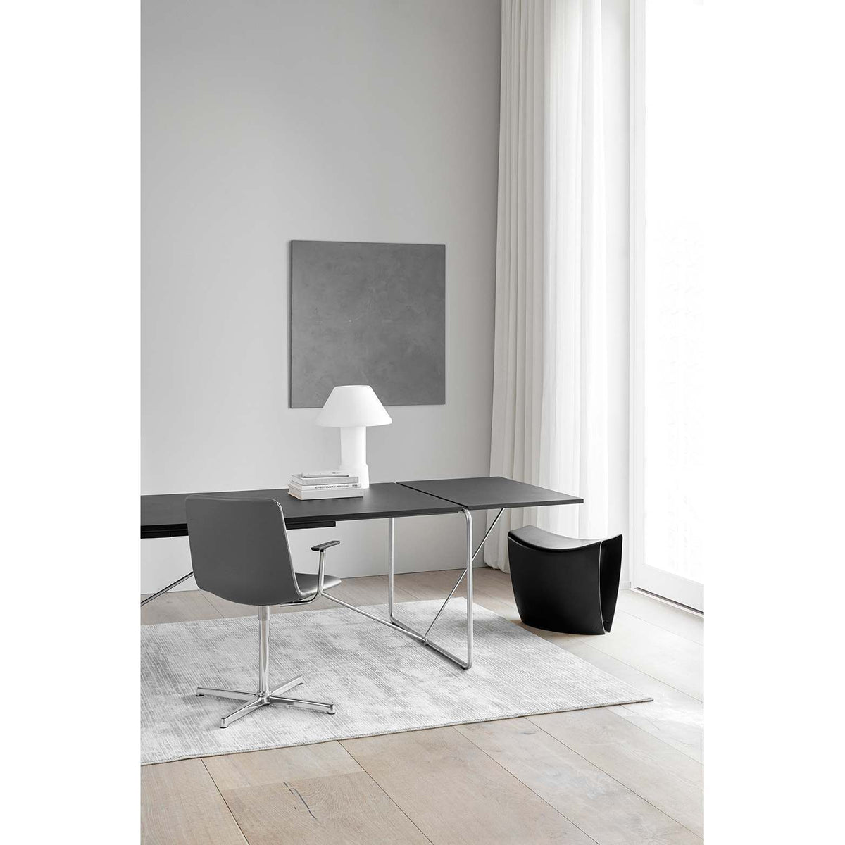 Fredericia - Gallery stool - Skandium London