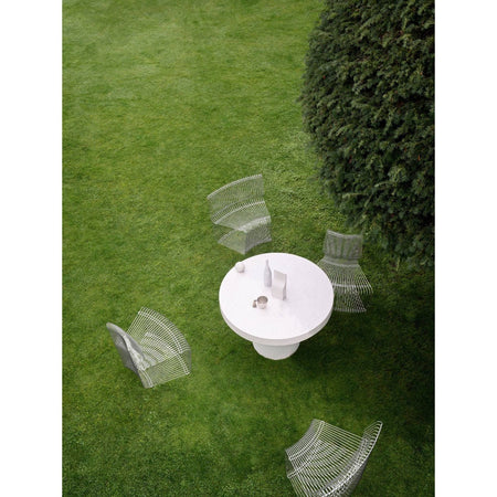 Montana - Pantonova Seating System - Chromed - Skandium London