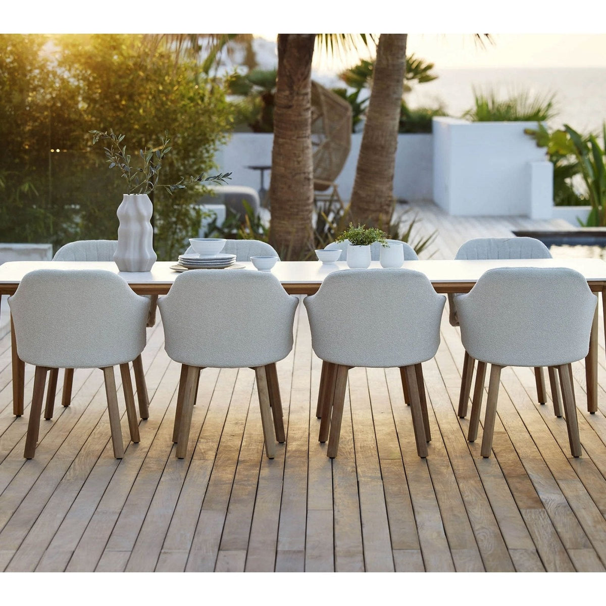 Cane-line - Choice chair - Skandium London