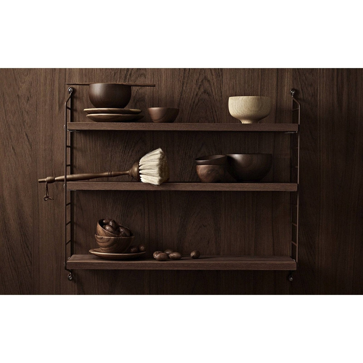 String - String® Pocket Shelving - Skandium London