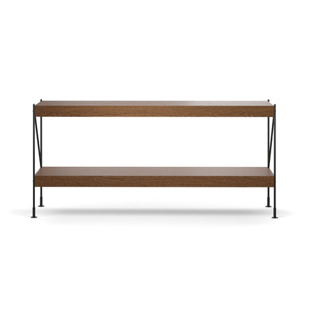 Audo - Zet Storage System - Black Steel Legs - Skandium London