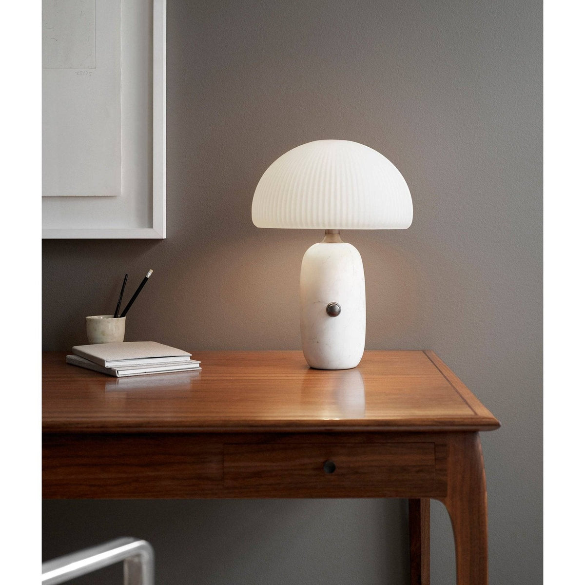 Vipp - VIPP591 - Sculpture Table Lamp - Small - Skandium London