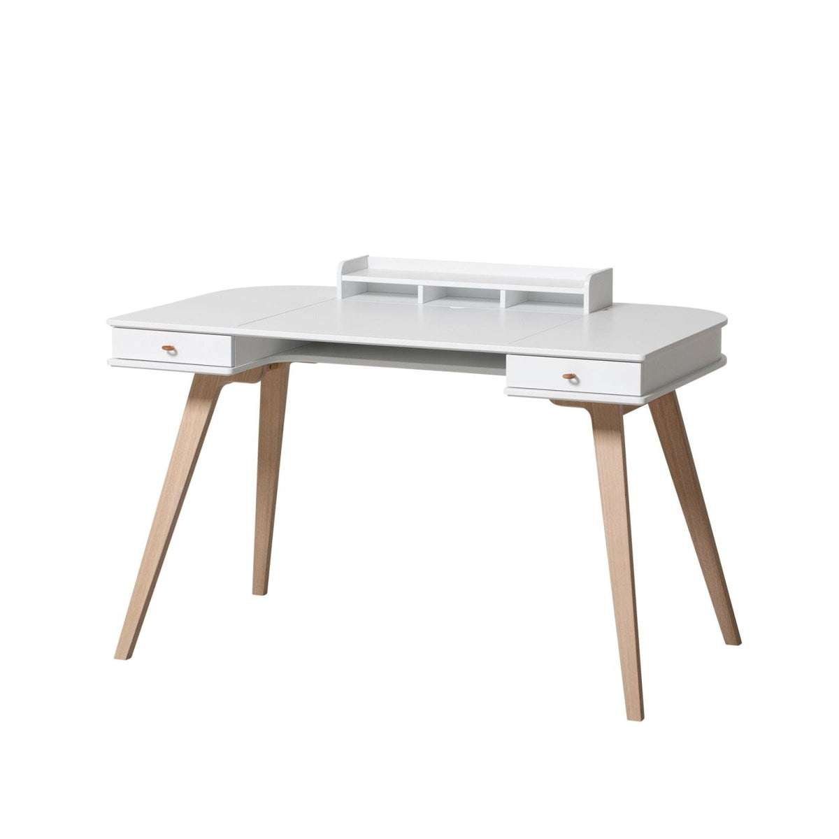 Oliver Furniture - Wood Collection Desk - Skandium London