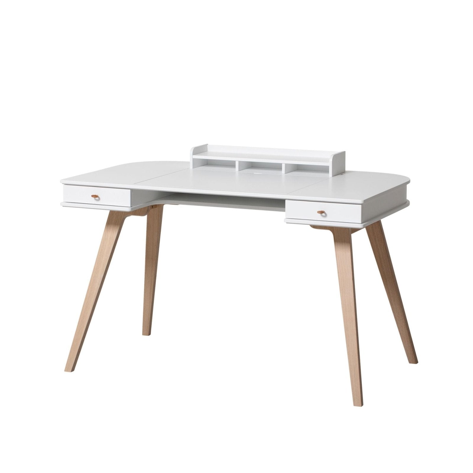 Oliver Furniture - Wood Collection Desk - Skandium London