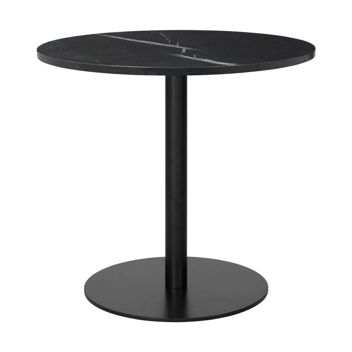 Gubi - GUBI 1.0 Dining Table - Round - Skandium London