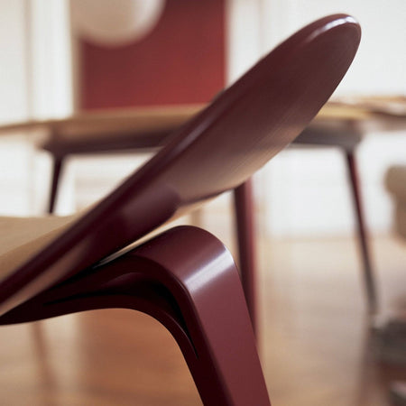 Carl Hansen - CH07 Shell chair - Skandium London