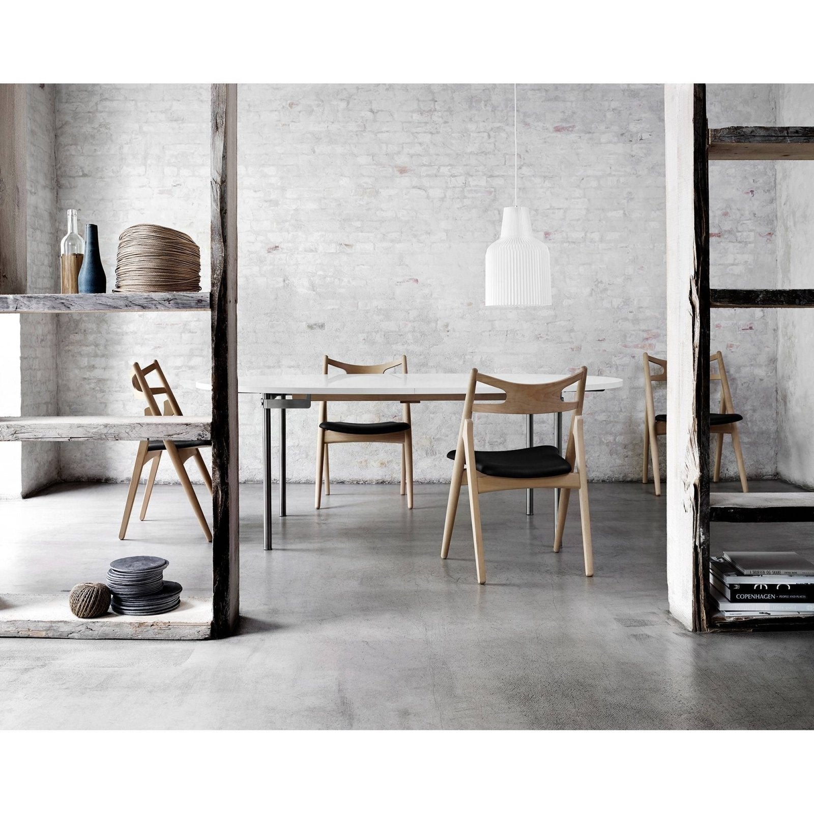 Carl Hansen - CH29 Chair - Skandium London