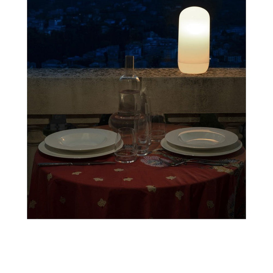 Artemide - Gople Portable Table Light - Skandium London