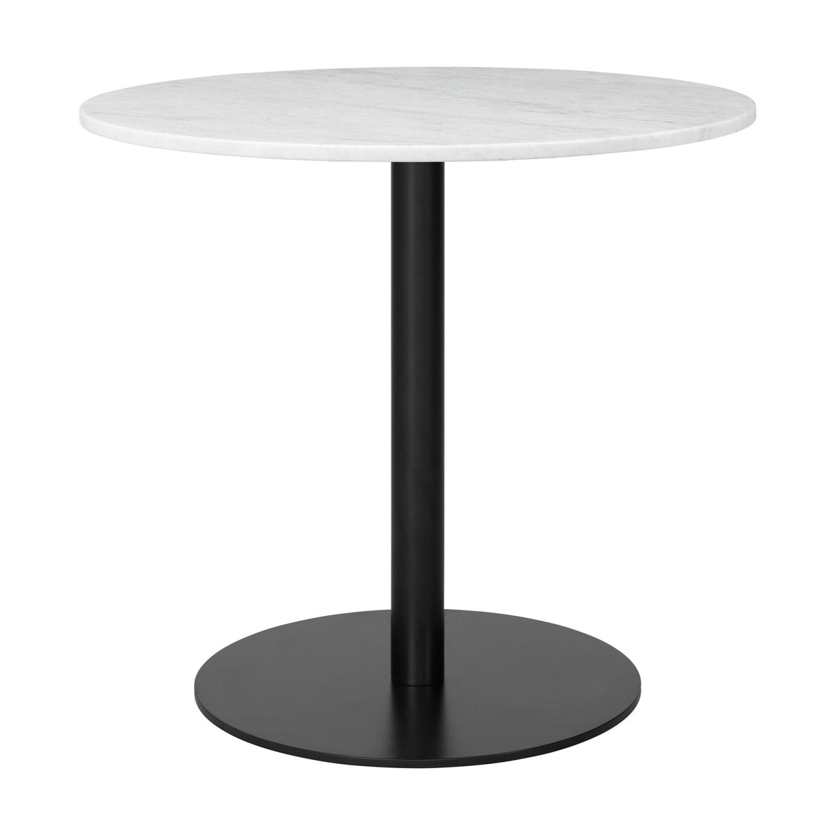 Gubi - GUBI 1.0 Dining Table - Round - Skandium London