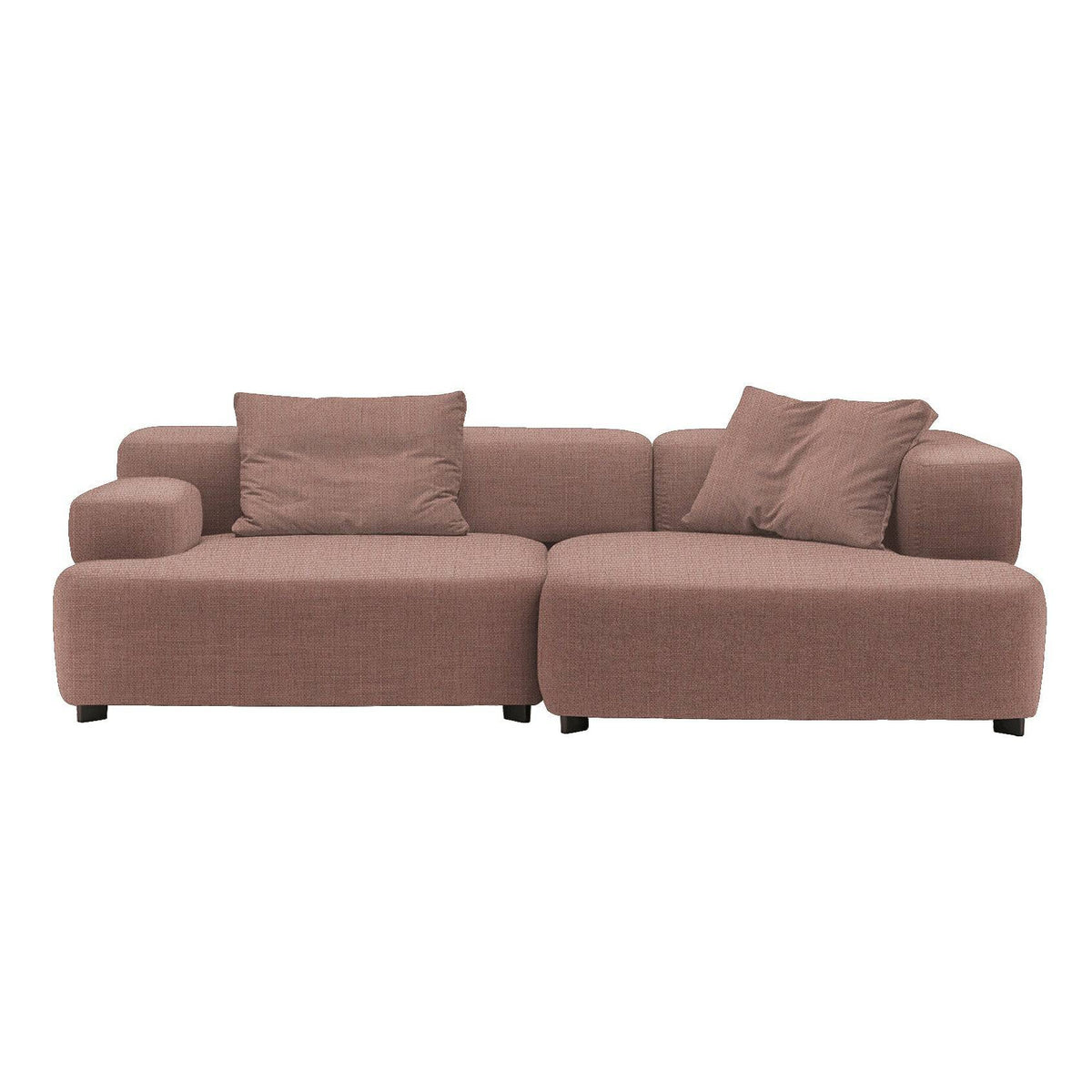 Fritz Hansen - Alphabet™ Sofa 2 seater - Skandium London