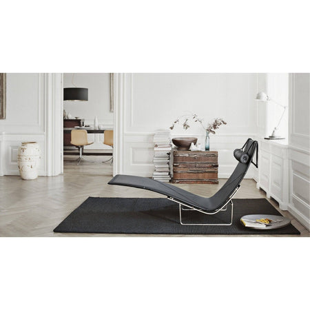 Fritz Hansen - PK24™ leather chair - Skandium London