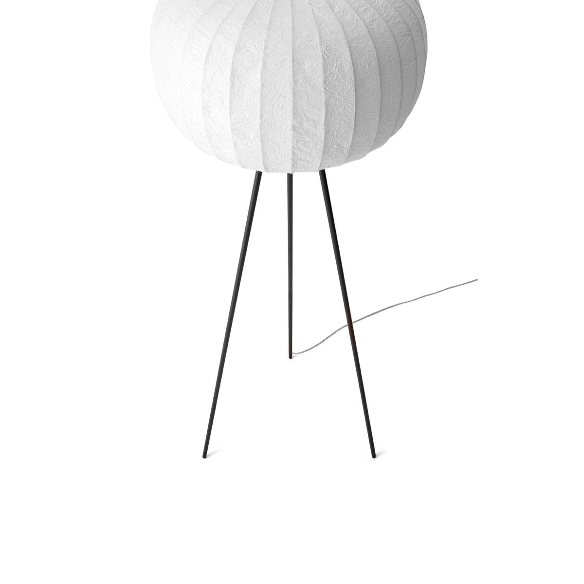 Vipp - VIPP581 - Paper Floor Lamp - Skandium London