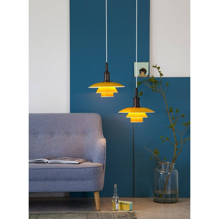 Louis Poulsen - PH 3½-3 pendant lamp - Skandium London