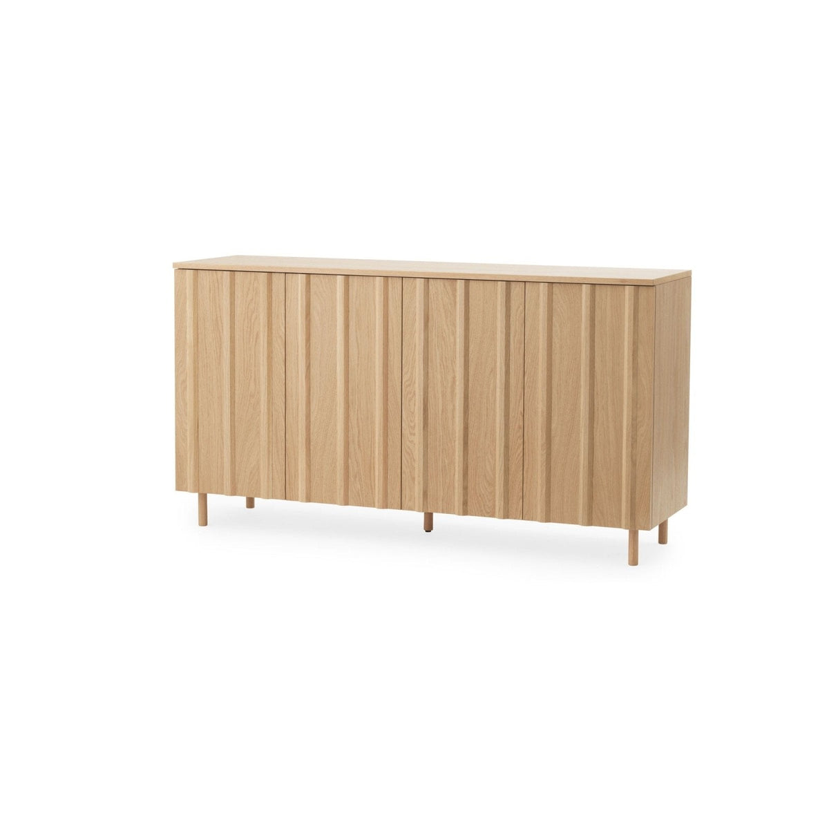 Normann Copenhagen - Rib Sideboard - Skandium London