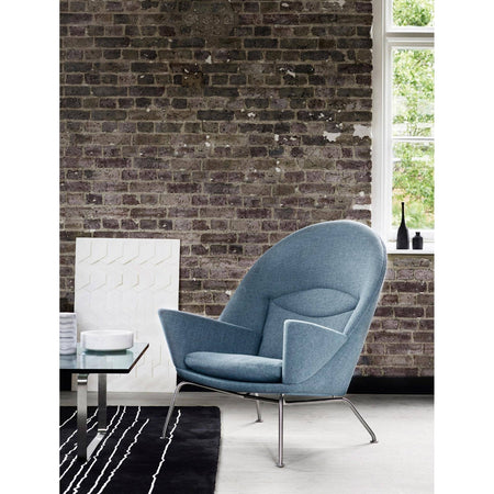 Carl Hansen - CH468 armchair - Skandium London