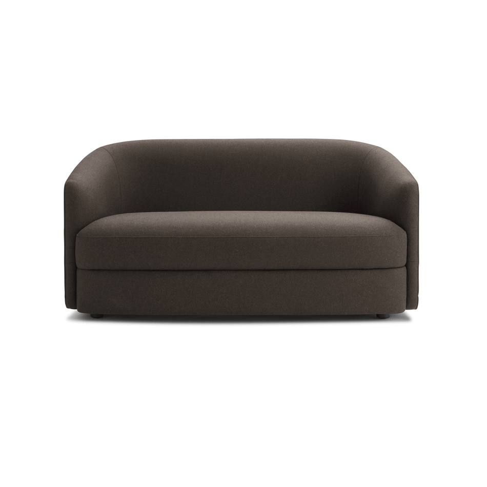 New Works - Covent sofa narrow, 2 seater - Skandium London