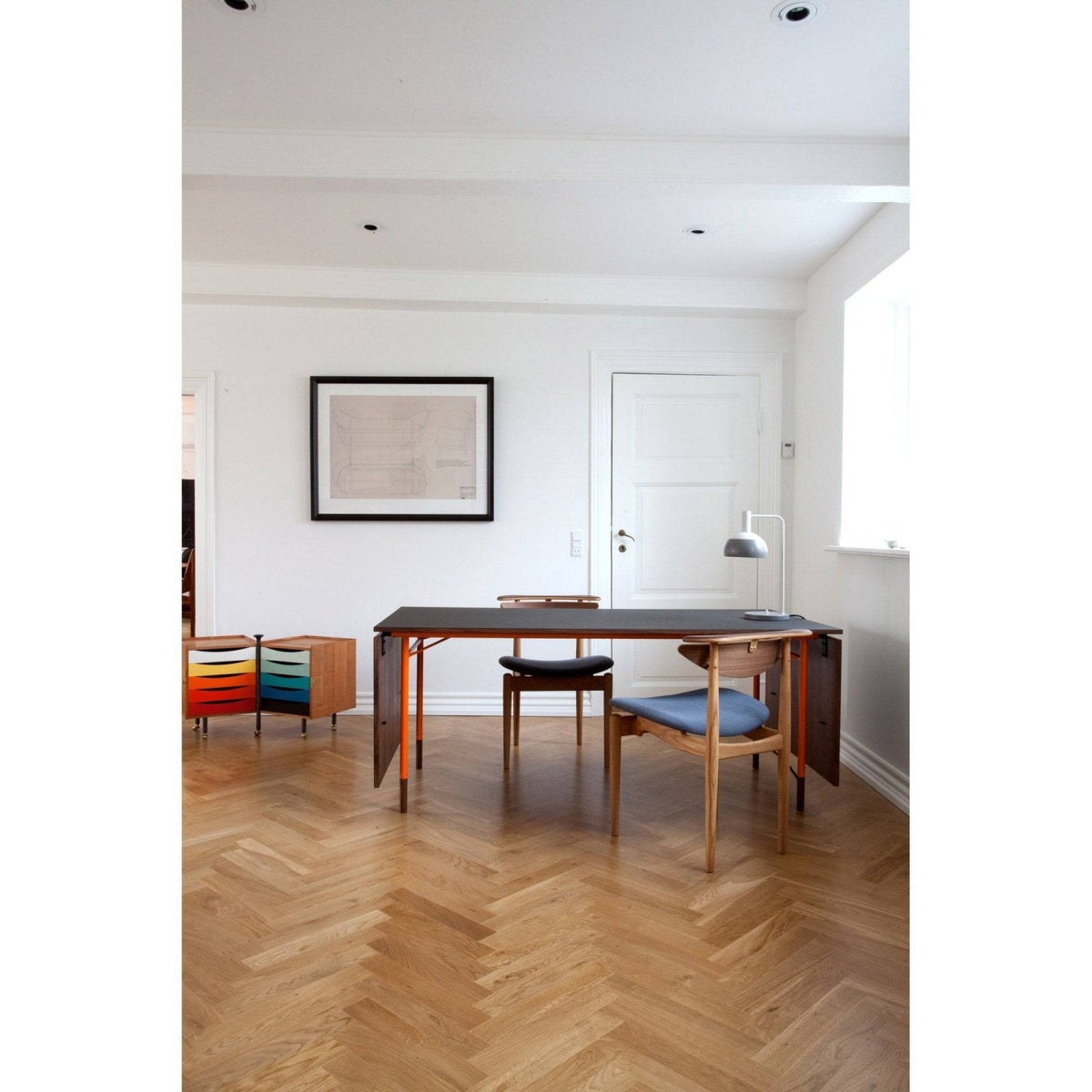House of Finn Juhl - Glove Cabinet - Skandium London