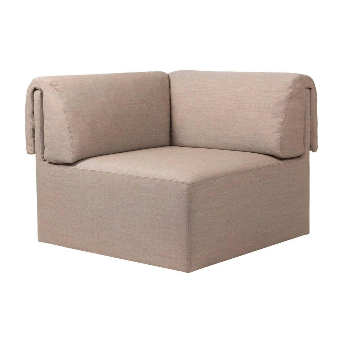 Gubi - Wonder Module - Fully Upholstered - Skandium London