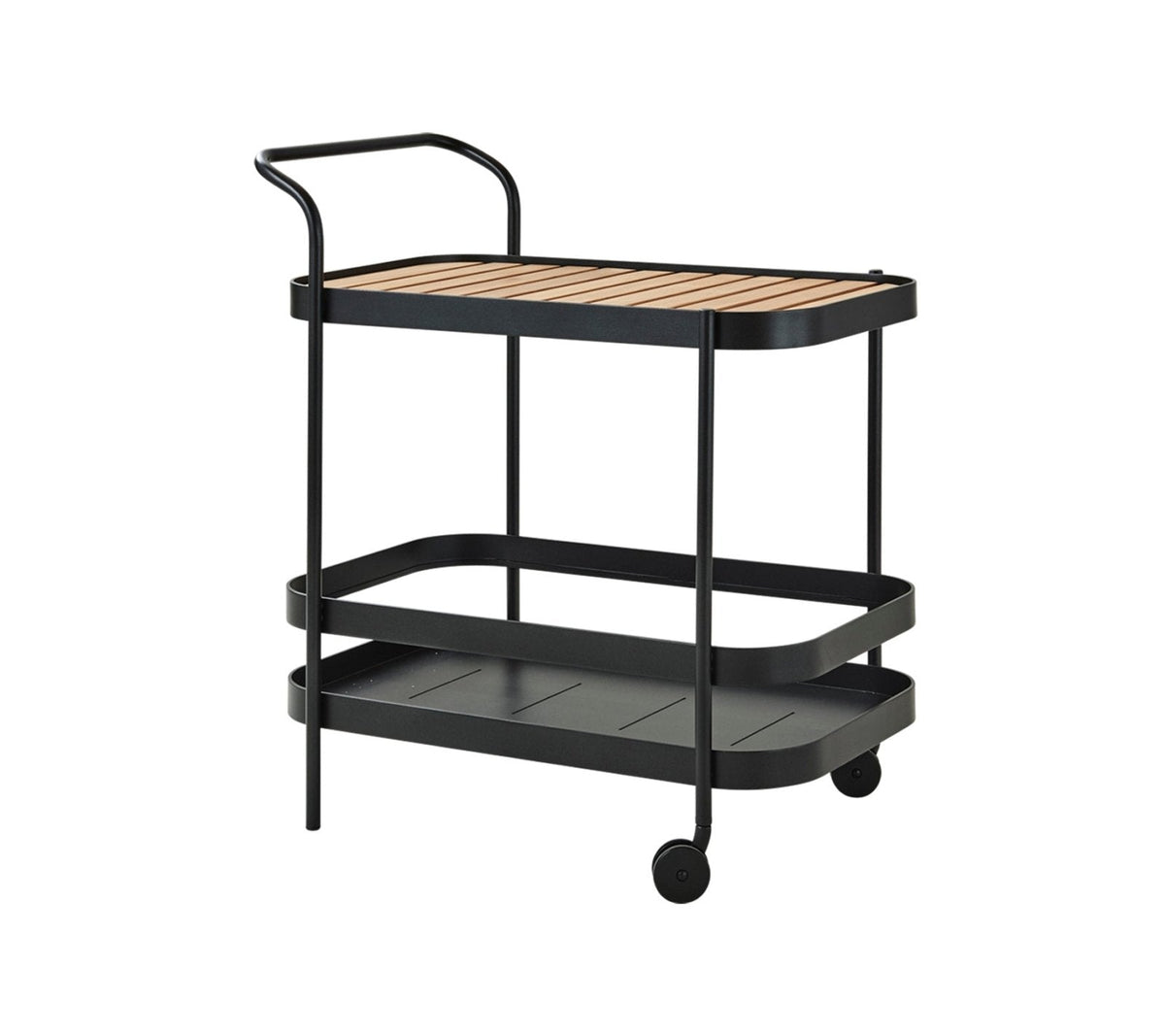 Cane-line - Roll Bar Trolley - Skandium London