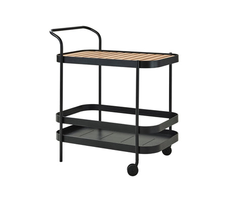 Cane-line - Roll Bar Trolley - Skandium London