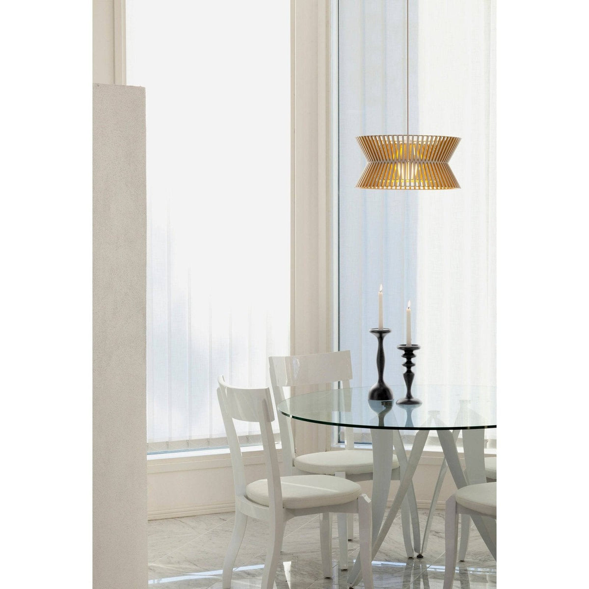 Secto - Kontro 6000 Pendant Lamp - Skandium London