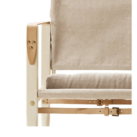 Carl Hansen - KK47000 Safari lounge chair - Skandium London