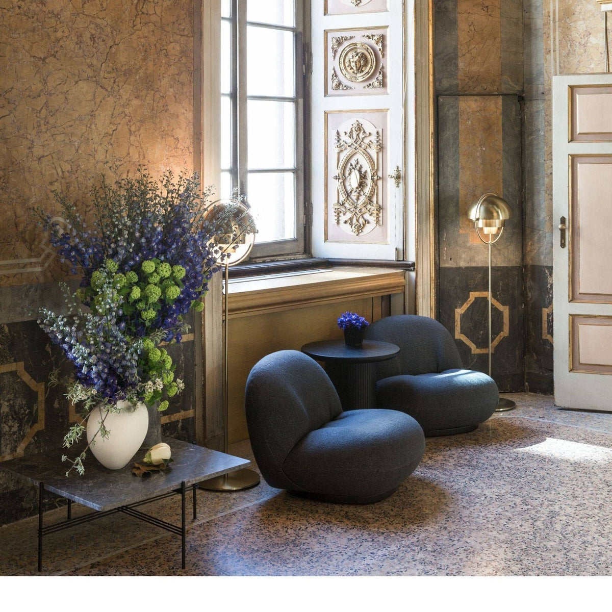 Gubi - Pacha Lounge Chair - Skandium London