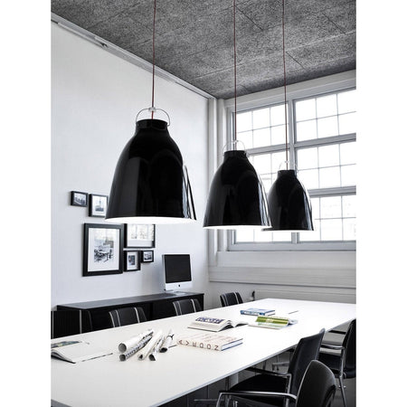 Fritz Hansen Lighting - Caravaggio pendant lamp - Skandium London