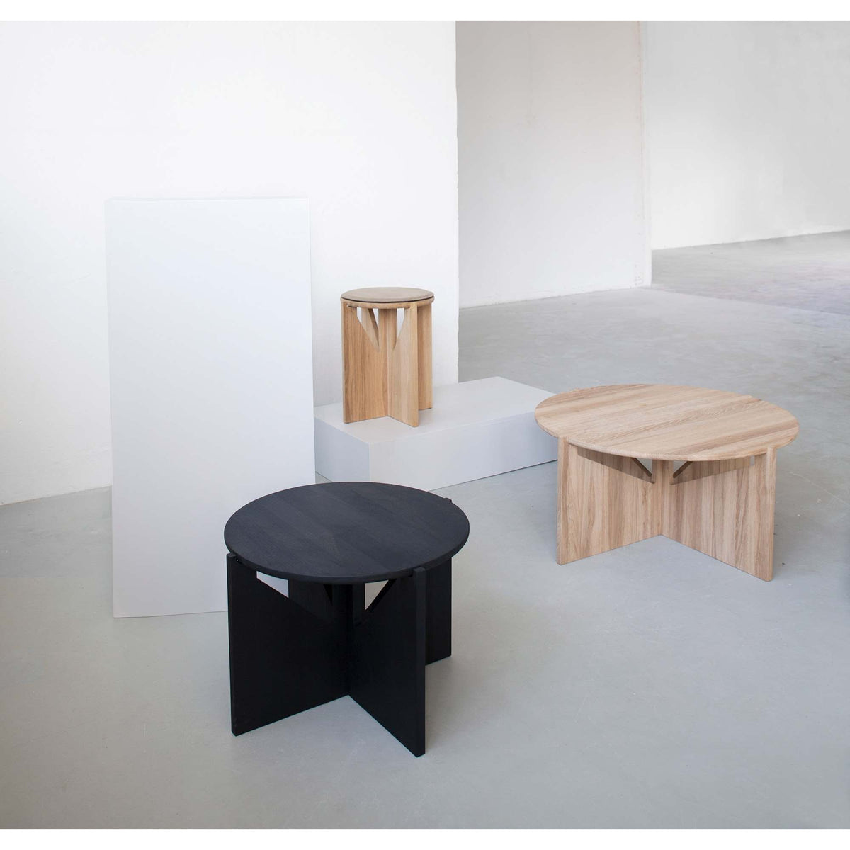 Stool | Kristina Dam | Skandium London