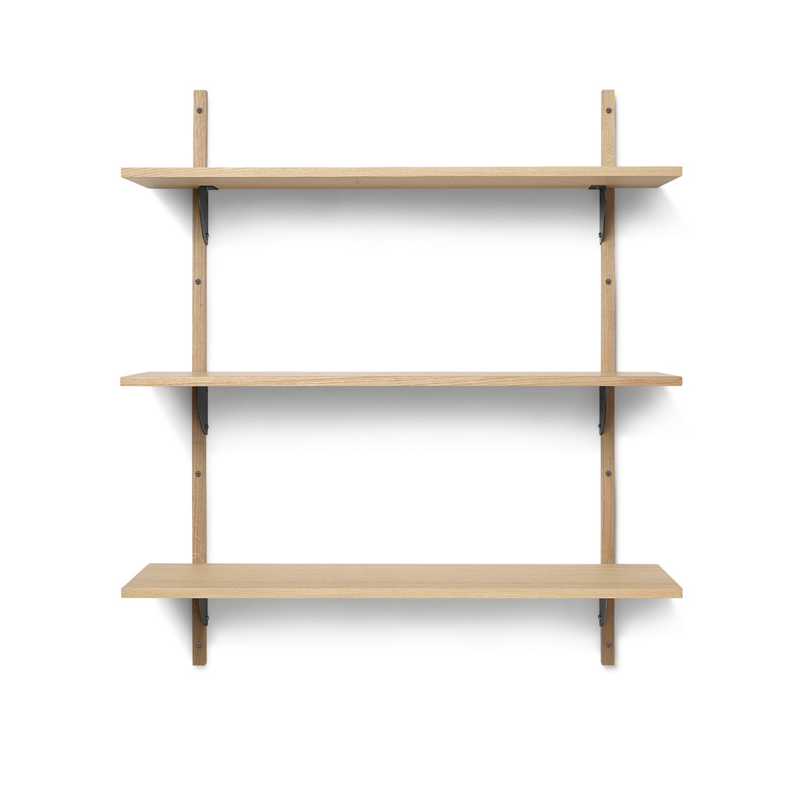 Ferm Living - Sector Shelf - Triple - Wide - Skandium London