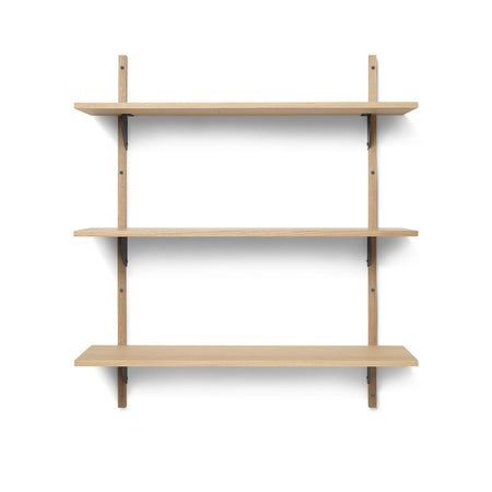 Ferm Living - Sector Shelf - Triple - Wide - Skandium London