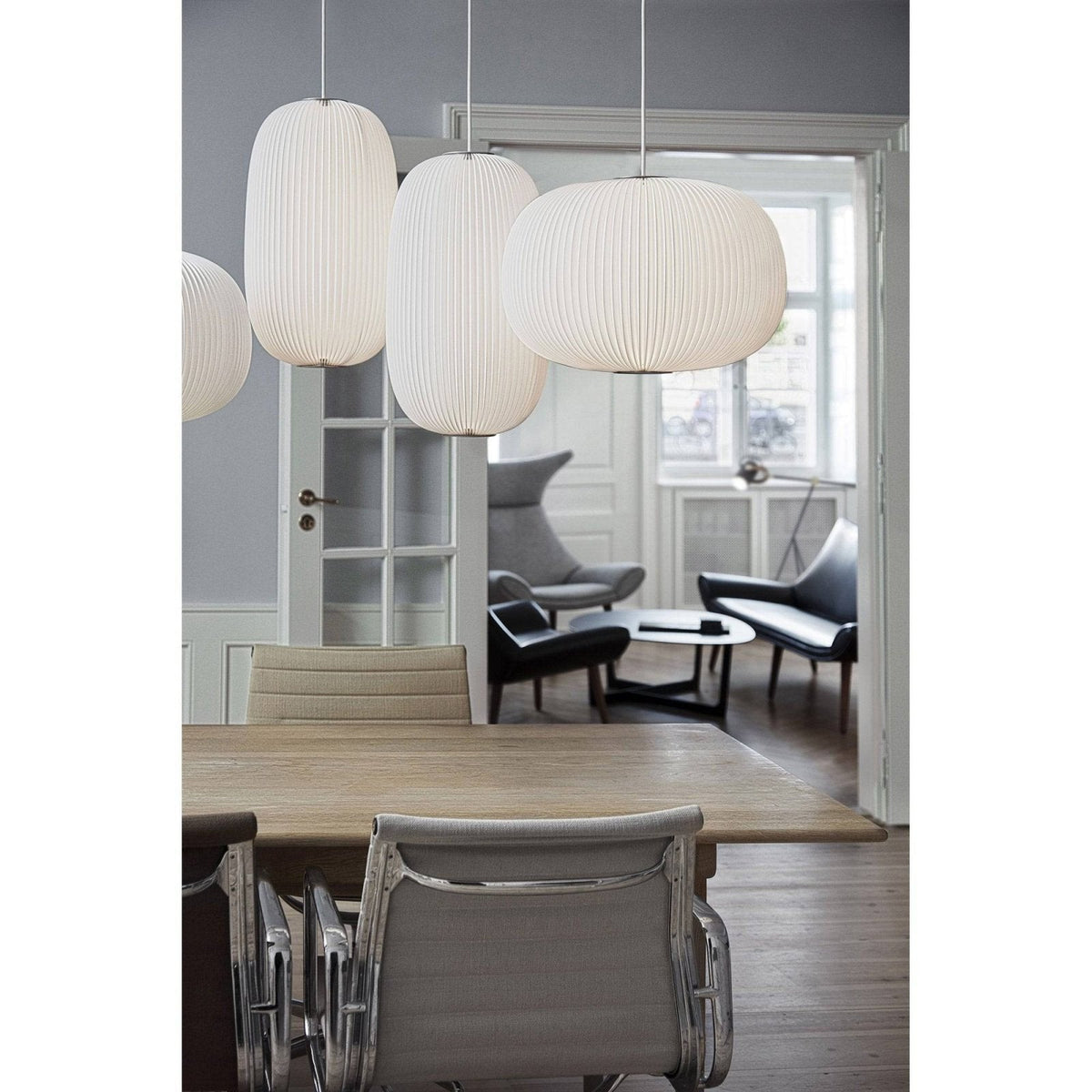 Le Klint - Lamella 132 pendant lamp - Skandium London