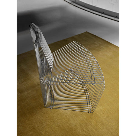 Montana - Pantonova Seating System - Chromed - Skandium London
