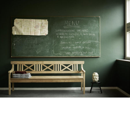 Fritz Hansen - Drachmann Bench - 200cm - Skandium London