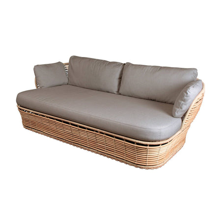 Cane-line - Basket Sofa - 2-Seater - Skandium London