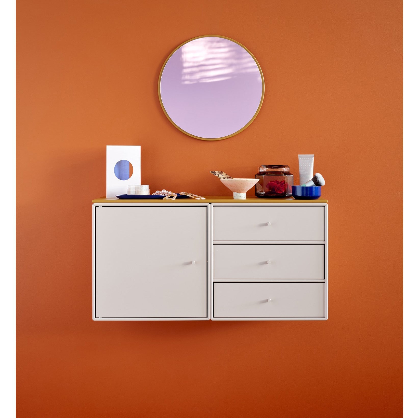 Montana - Montana Mini - MCI mirror - Skandium London