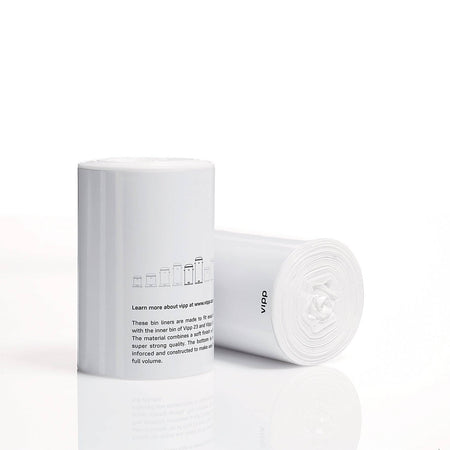 Vipp - VIPP16 - Bin 18L - Skandium London