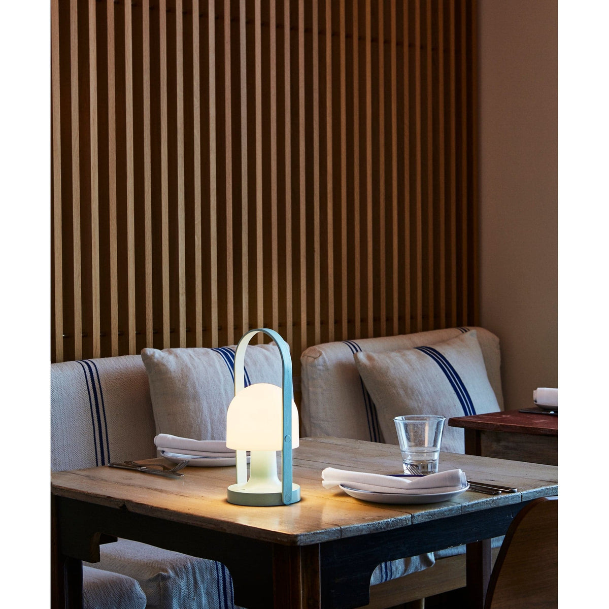Marset - FollowMe lamp - Portable - Skandium London