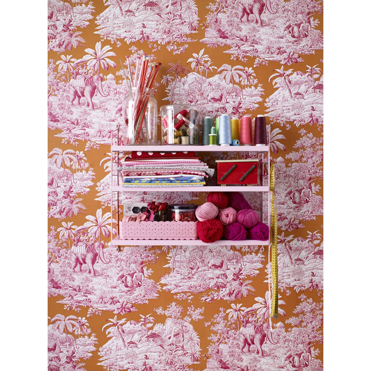 String - String® Pocket Shelving - Skandium London