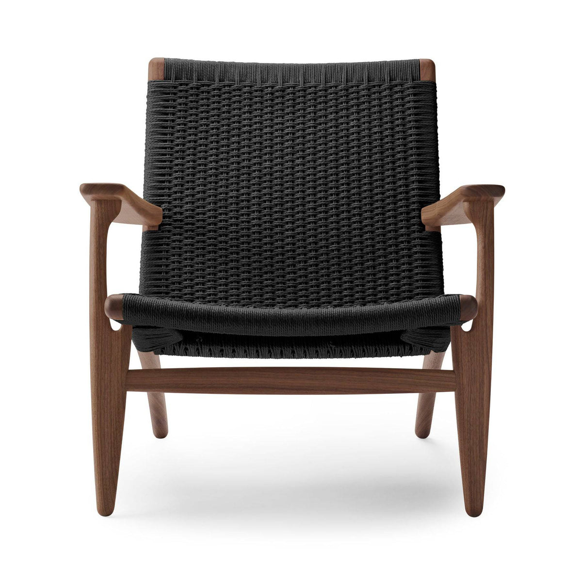 Carl Hansen - CH25 - Lounge Chair - Skandium London