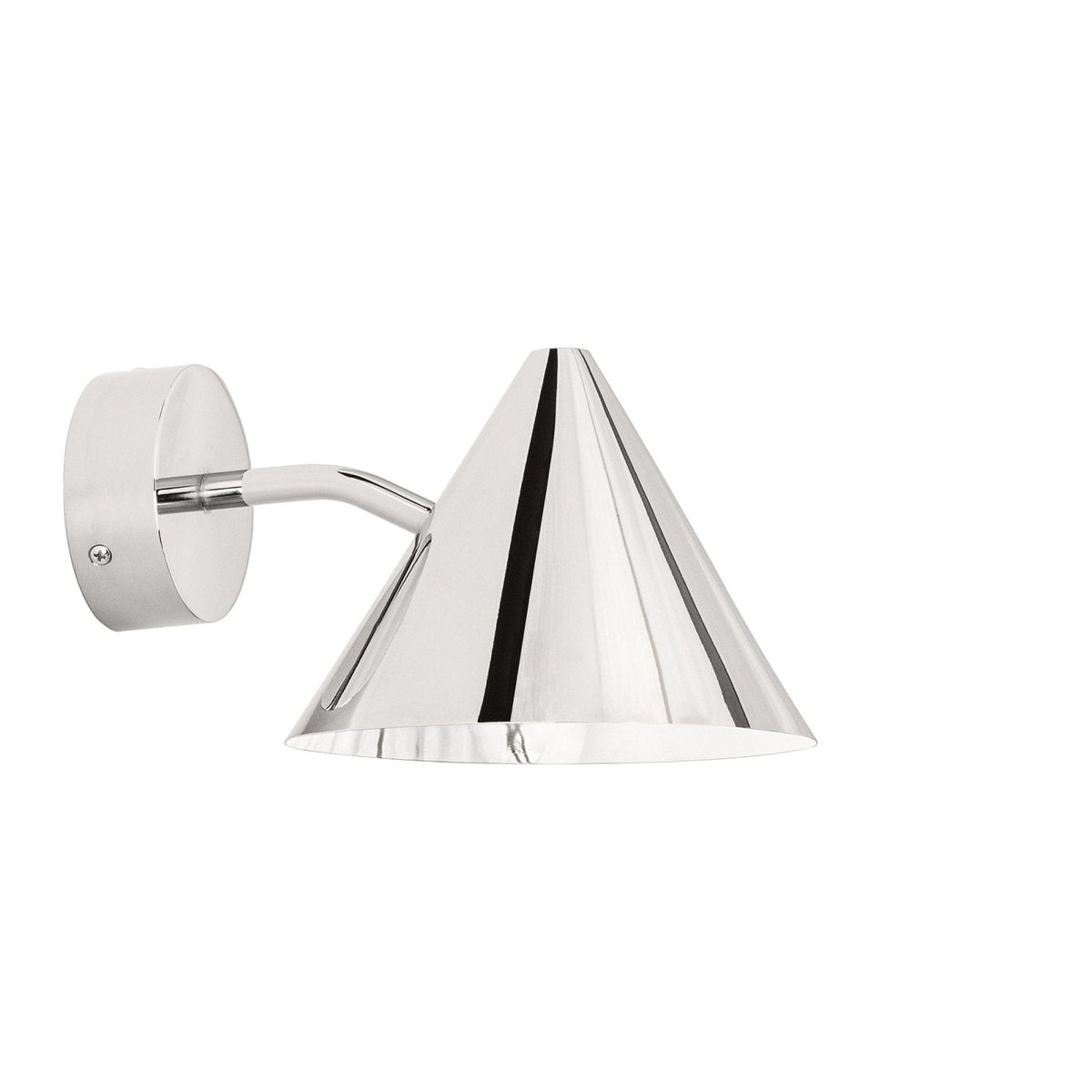 Örsjö Belysning - Tratten mini wall lamp - Skandium London