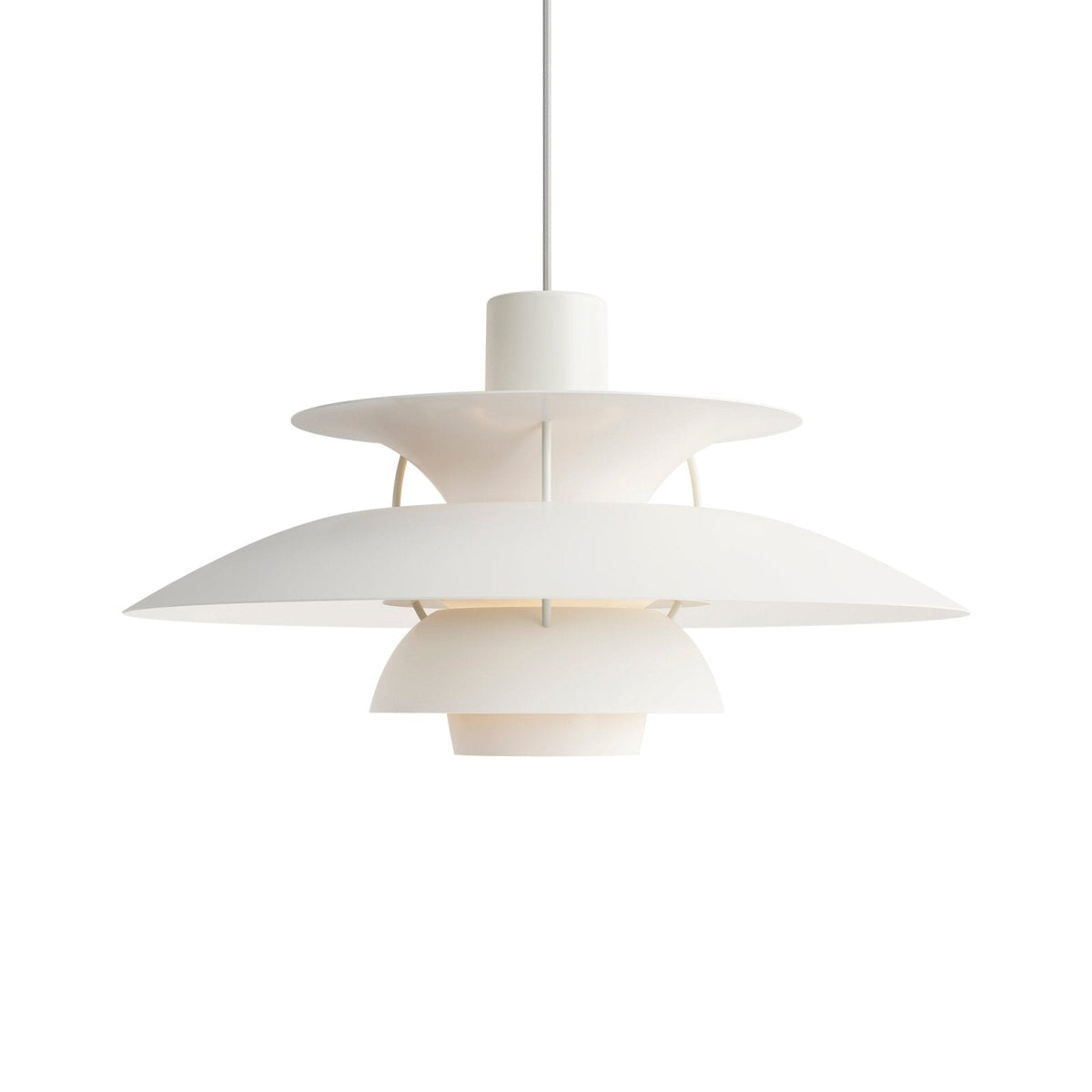 Louis Poulsen - PH 5 Pendant Lamp - Monochrome - Skandium London