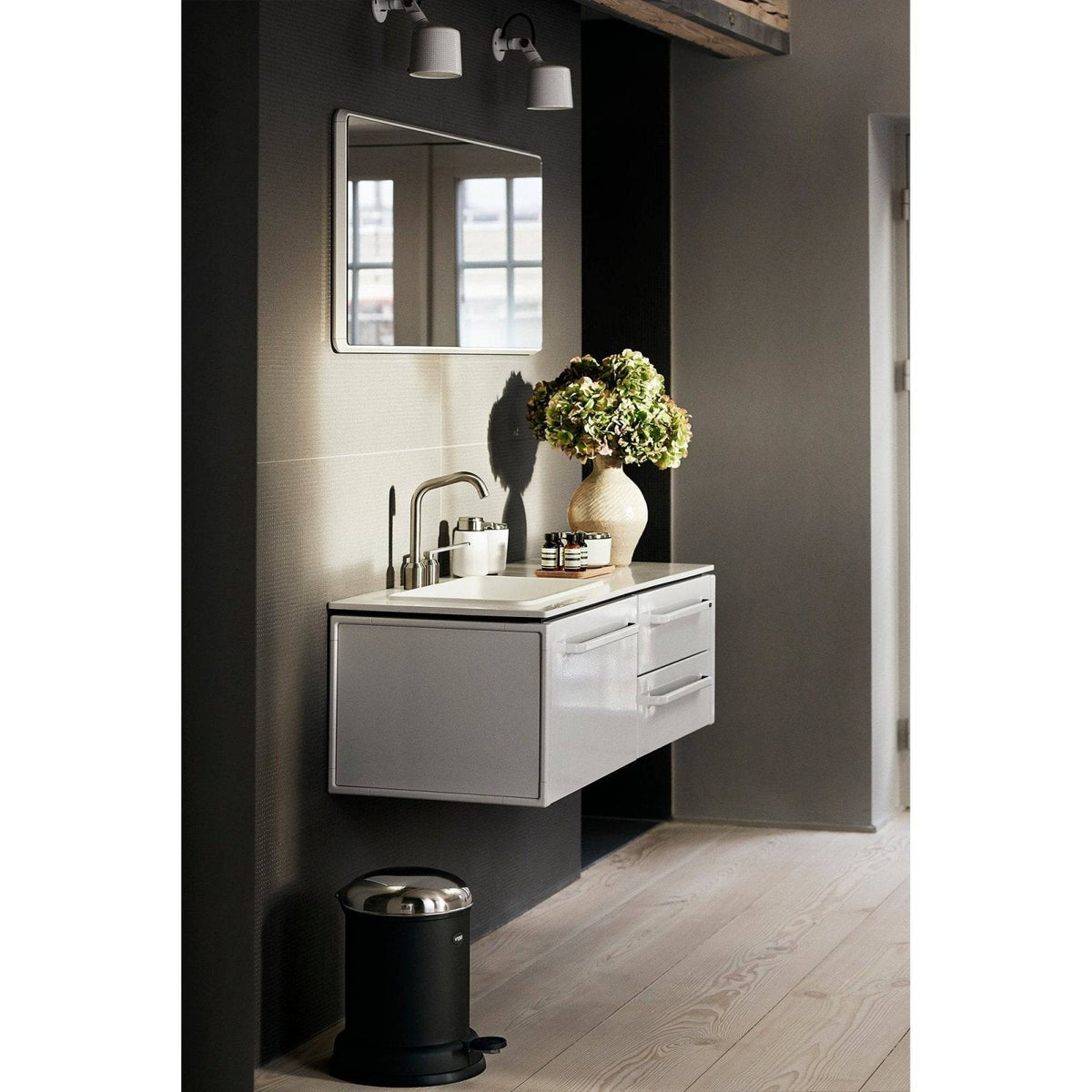 Vipp - VIPP13 - Bin 4L - Skandium London