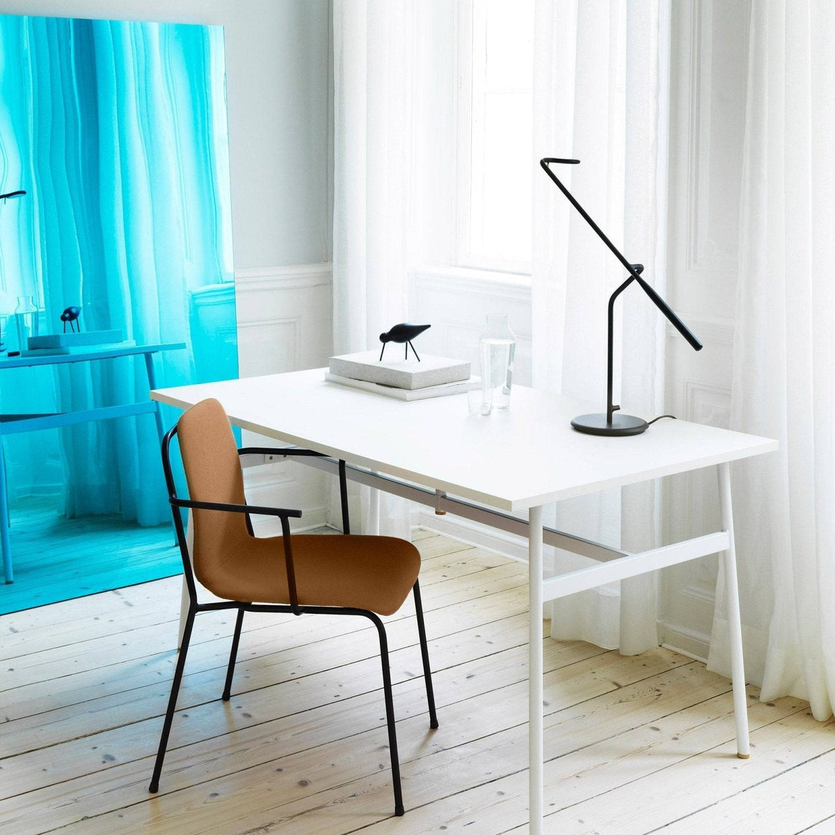 Normann Copenhagen - Flow Table Lamp - Skandium London