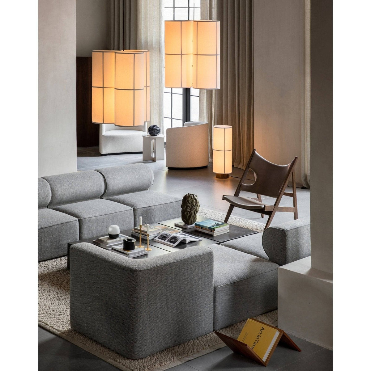 Audo - Hashira - Floor Lamp - Skandium London