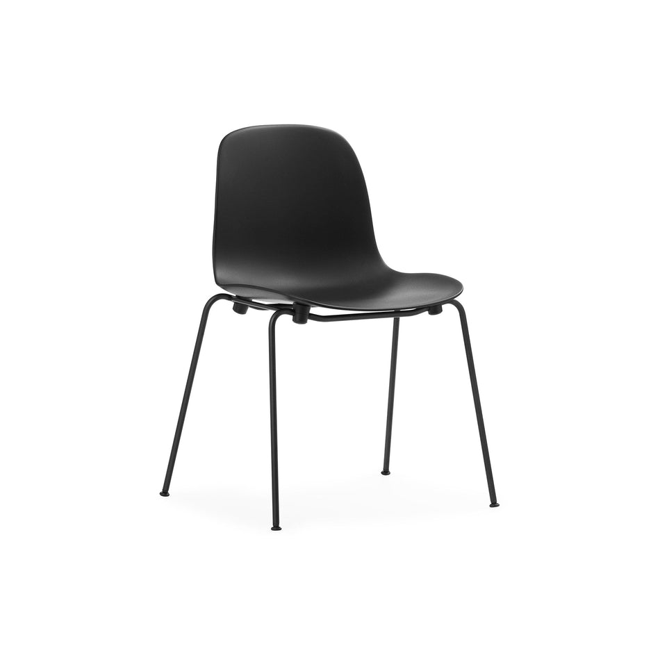 Form Chair Stacking Steel