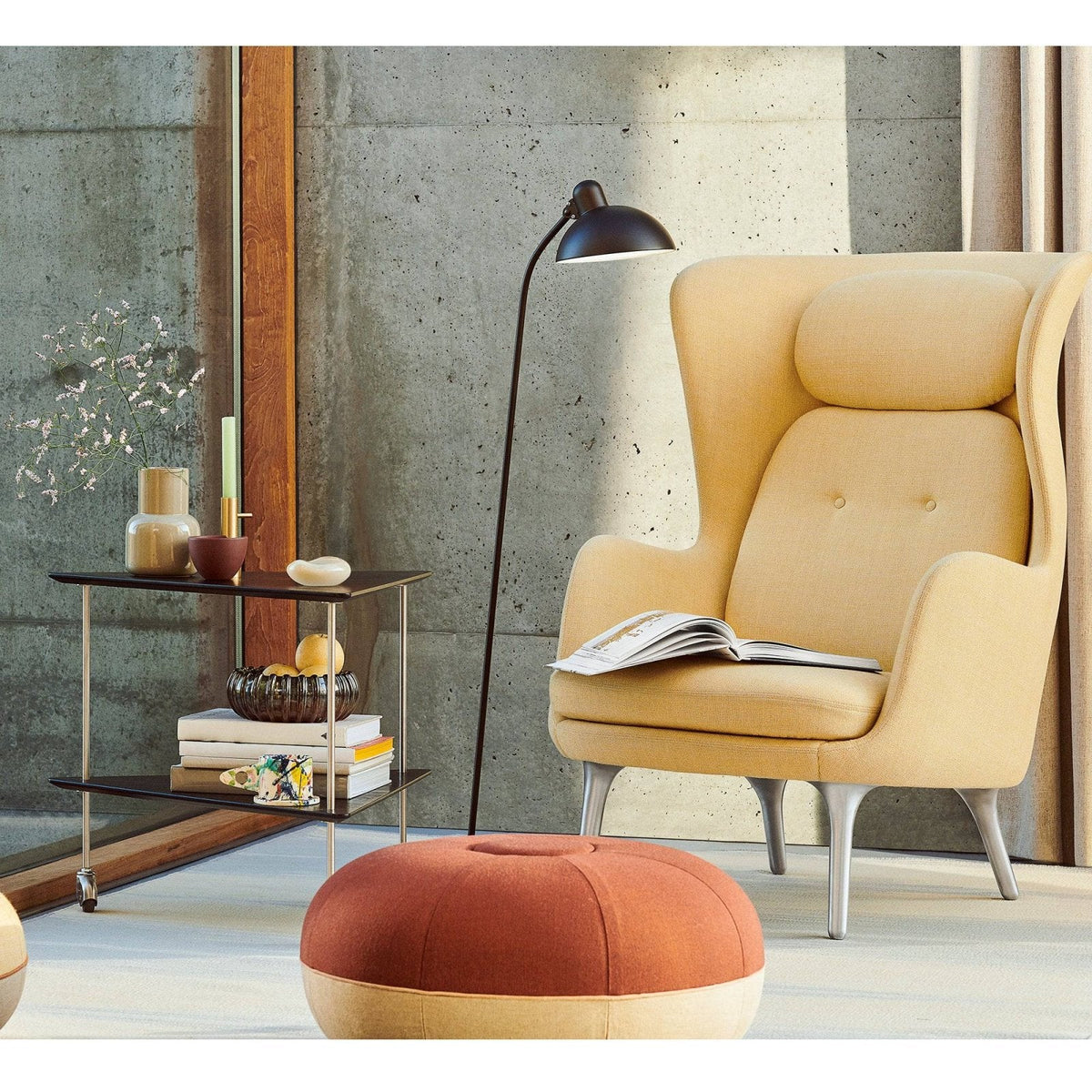 Fritz Hansen - AJ Trolley - Skandium London
