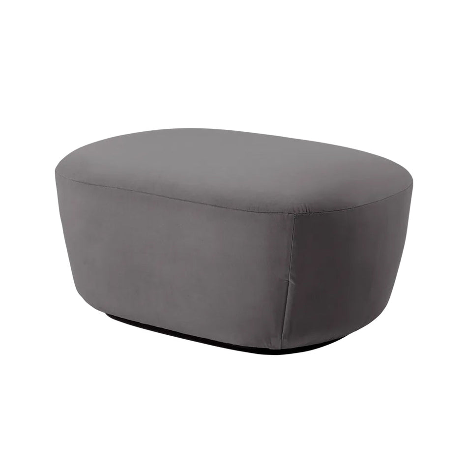 Stay Ottoman - Fully Upholstered