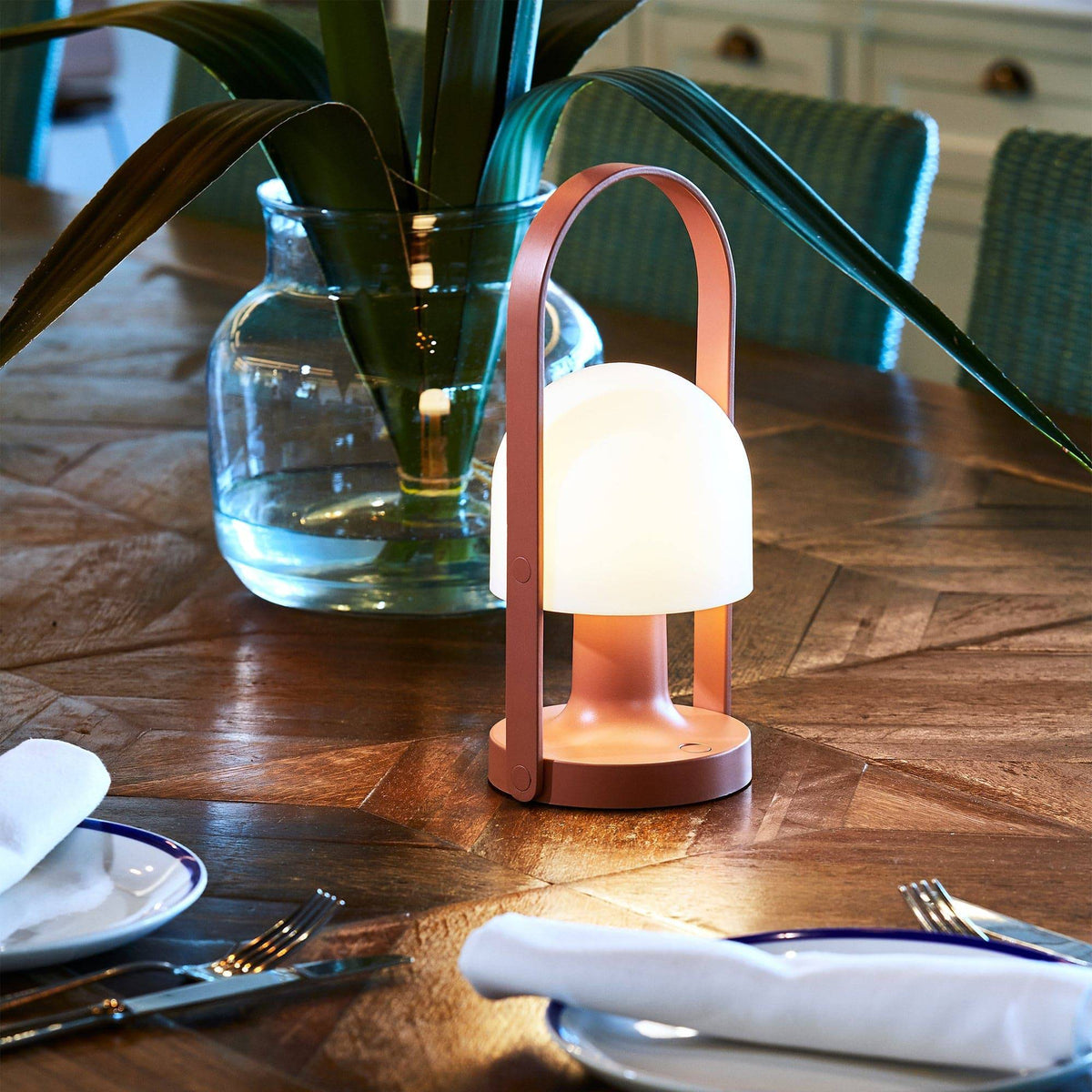 Marset - FollowMe lamp - Portable - Skandium London